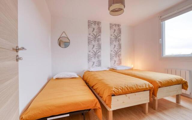 Très bel appartement 5 pers+1bb - 3km Disneyland