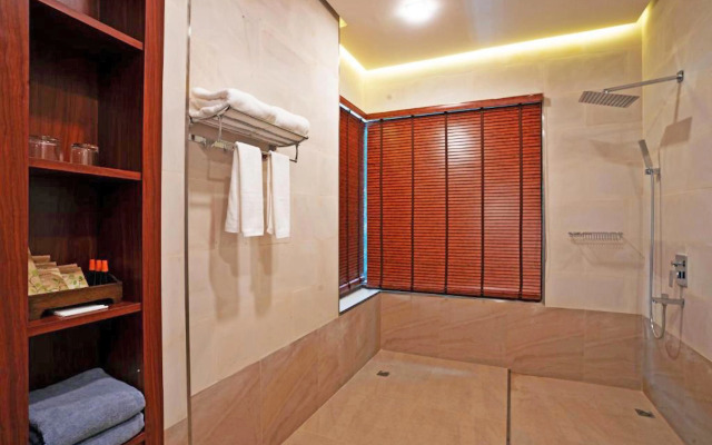 Phi Phi Mountain Beach Resort