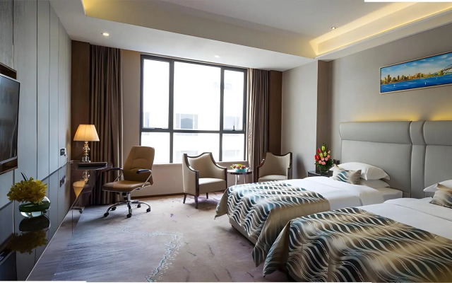 Guangzhou Tongyu International Hotel