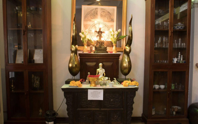 Pat's Klangviang Boutique Guesthouse