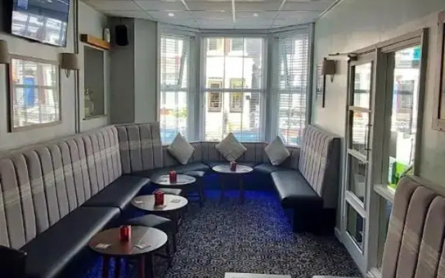 Fairhaven Hotel Central Blackpool