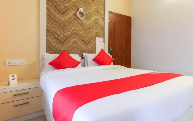 OYO 69554 Athidi Holiday Vagamon