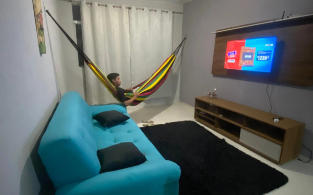 Apartamento com vista pro mar