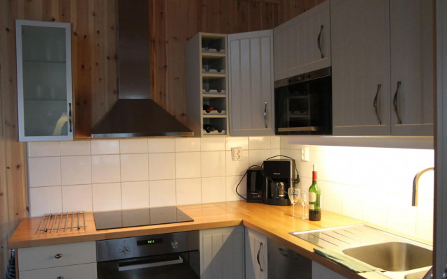 Ski, Sauna, and Scandinavian Serenity Chalet