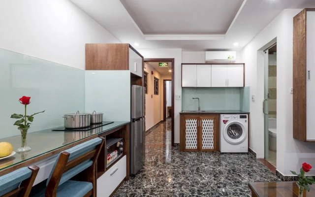 Marinas Penthouse Close To Popular Attractions