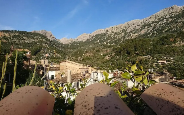 Town House Alba in Fornalutx