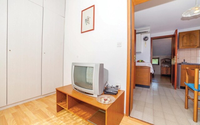 Amazing Home in Crikvenica With Wifi and 1 Bedrooms