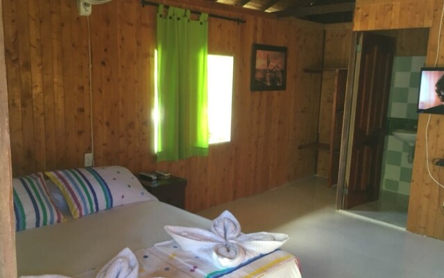 Cabanas Deep Blue
