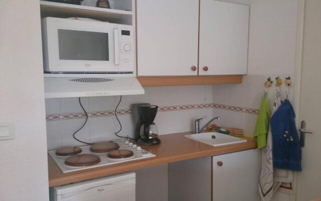 Appartement Vaux-sur-Mer, 2 pièces, 4 personnes - FR-1-494-3