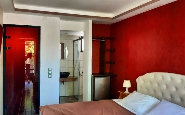 Villa Park Luxury Rooms
