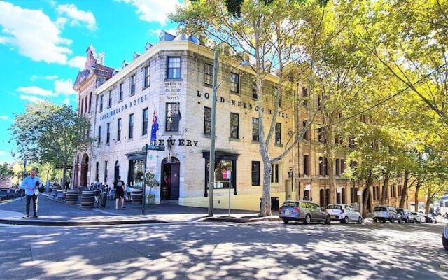 The Lord Nelson Brewery Hotel