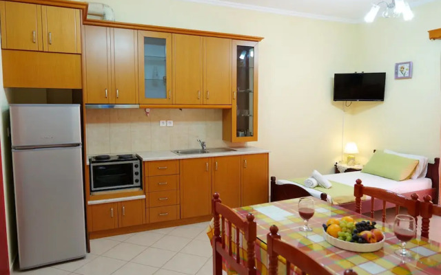 Lovely 1-bed Apartment in Sarandë