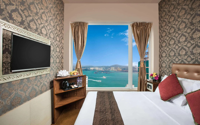 Ramada Hong Kong Harbour View