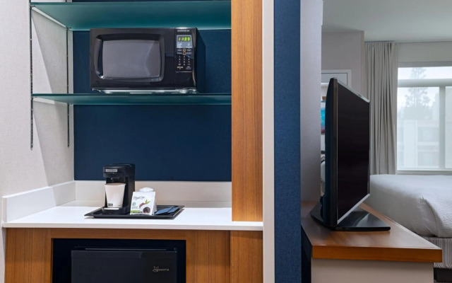 SpringHill Suites Anaheim Maingate