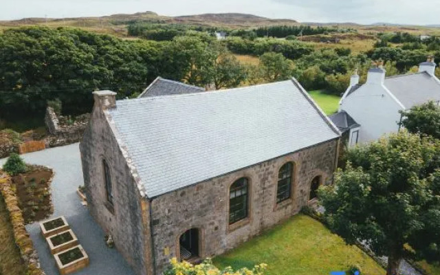 Thomas Telford Lettings - Luxurious Interiors and Seaviews