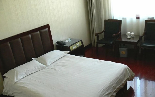 Baodi Hotel Tianjin – Guest Rooms – Tianjin