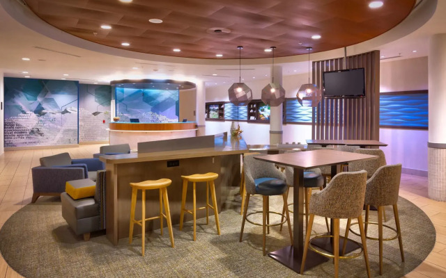 SpringHill Suites by Marriott Rexburg