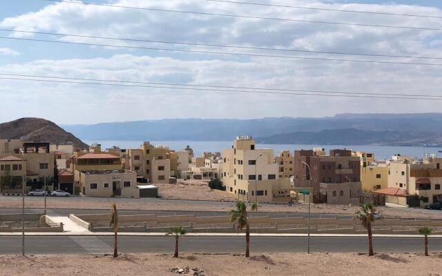 Sea View Luxury Furnished Flat