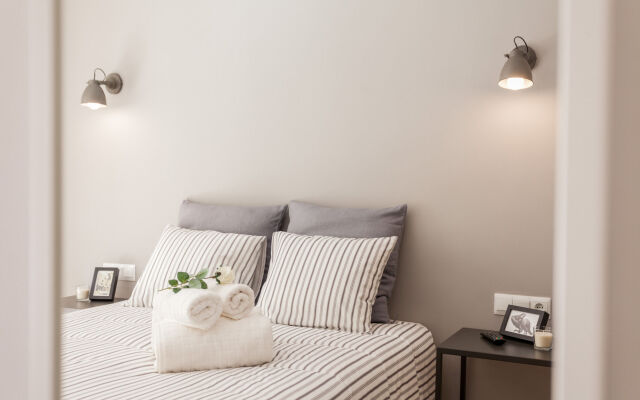 Soho Apartments Malagaflat