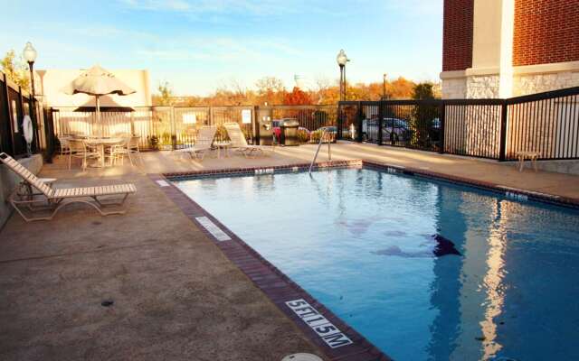 Hampton Inn Dallas-Rockwall