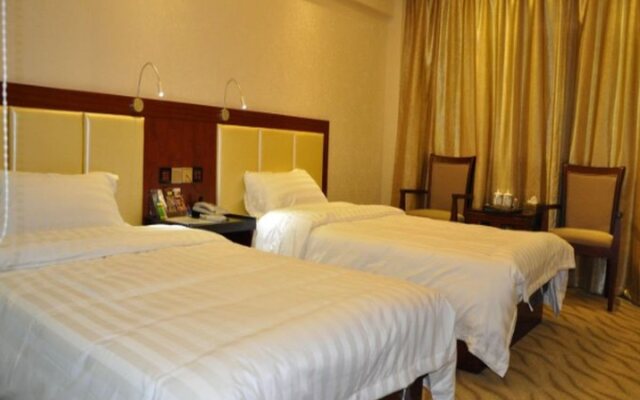 Qiudu Airport Hotel