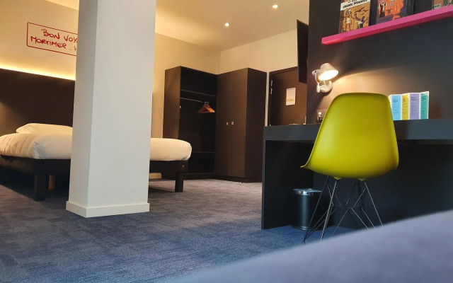 ibis Styles Liege Guillemins