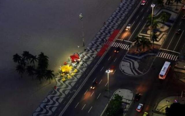 Copacabana Princesinha Do Mar