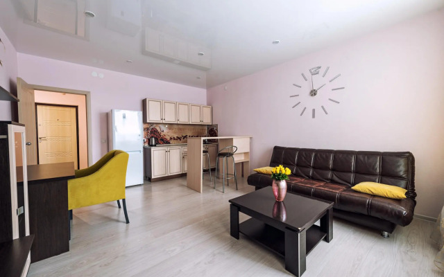 Apartment on the street of Nikolai Ostrovsky 93D