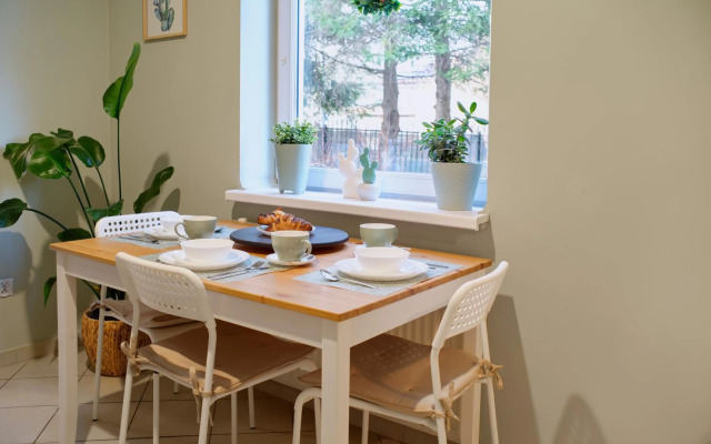 Apartament Jagodzianka