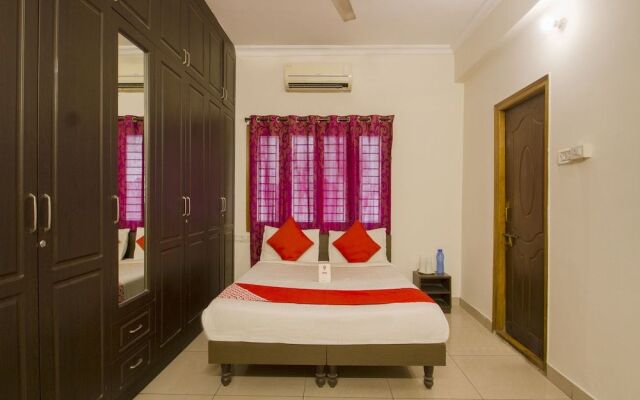 OYO 13193 Rockline Comfort Stay