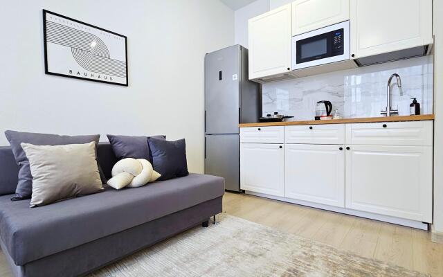 Апартаменты Добрый Дом на улице Алматинская