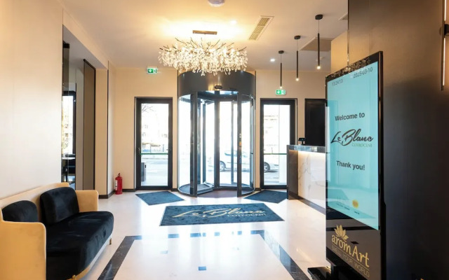 Le Blanc Cotroceni hotel