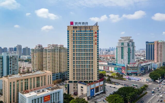 Echarm Hotel Beihai International Passenger Transport Port Yintan