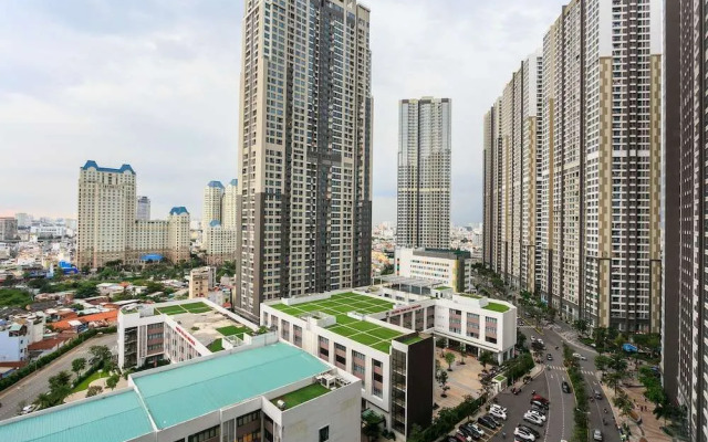 Sunflower Luxury Apartment