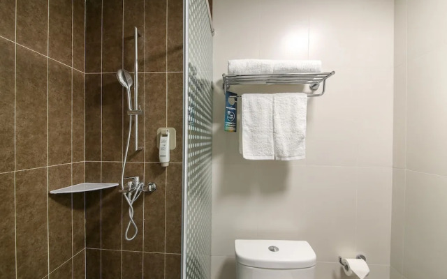 ibis Xi'an North Second Ring Weiyang Rd Hotel