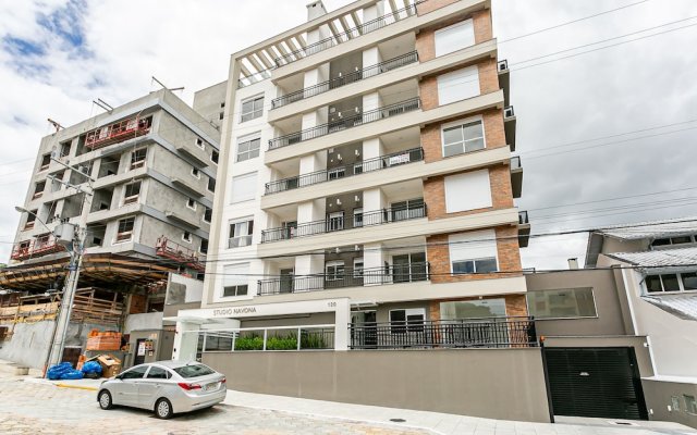 Navona - Apartamentos completos ao lado da UFSC