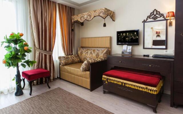 Cosmos Hotel Istanbul