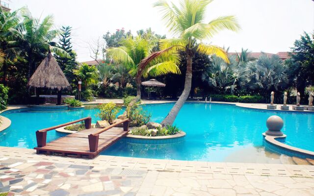 Heaven 18 Degrees Blue Holiday Apartments