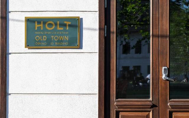 Old Town Luxury Suites