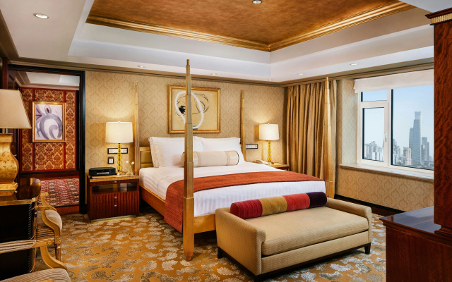 The St. Regis Beijing – Guest Rooms – Beijing