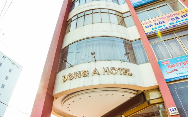 Dong A 1 Hotel-công ty tnhh garden inn