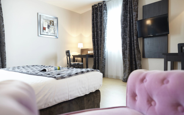 Seven Urban Suites Nantes Centre
