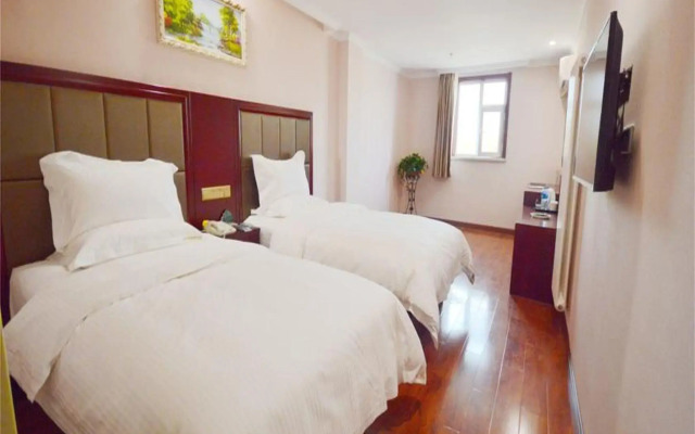 GreenTree Inn Jiangsu Nanjing Olympic Sports Center Express Hotel