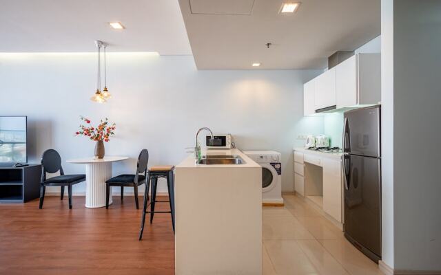 An Corner City Garden High Class Condo