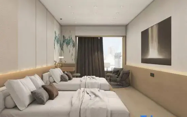 Xi'an Xi'an Hotel (Qujiang Creative Valley Branch)