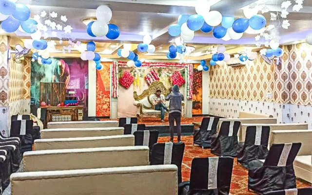 Hotel Shivam Inn Party Palace By WB Inn