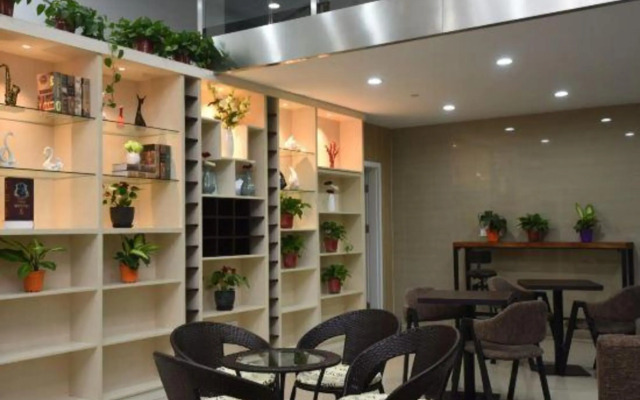 Zsmart Hotel (Shanghai Hongqiao International Exhibition Center Fanxing Road)