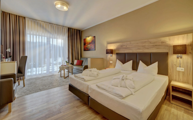 Wellnesshotel Auszeit