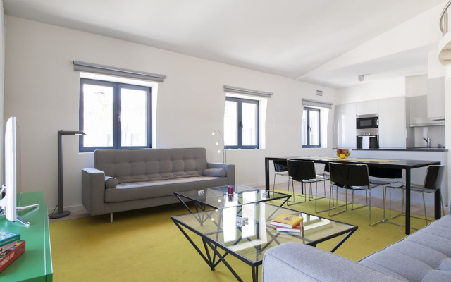 JOIVY Lux & Spacious 1BR home w/ huge terrace, 5mins to Academy of Sciences