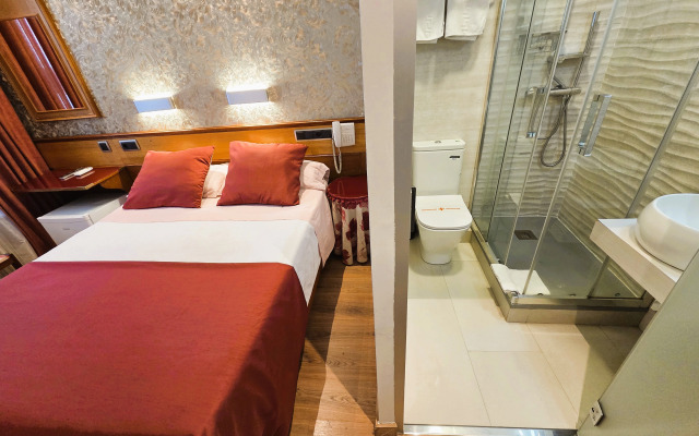 Hostal Hispano Argentino Gran Via